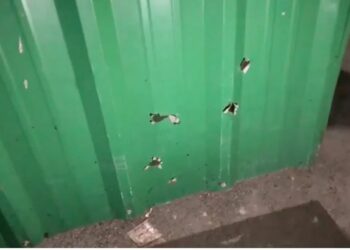 ମଣିପୁର ‘ବିଜେପି’ ବିଧାୟିକାଙ୍କ ଘର ଉପରକୁ ଫିଙ୍ଗା ଗଲା ବୋମା