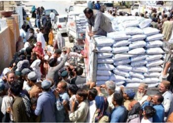 ପାକିସ୍ତାନରେ ଅଟା ଚୋରୀ ରୋକିବାକୁ ଲାଗିଲା ୧୪୪ ଧାରା