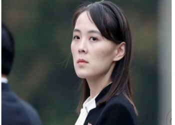 କିମ ଜୋଙ୍ଗ ଉନଙ୍କ ଭଉଣୀ କିମ ୟୋ ଜୋଙ୍ଗ ନେଲେ ଶପଥ , ଜାଣନ୍ତୁ ଏଥିରେଦକ୍ଷିଣ କୋରିଆ କାହିଁକି ଆଶ୍ଚର୍ଯ୍ୟହେଲେ?