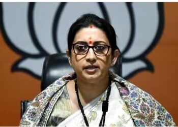 ହୃଦରୋଗରେ ପୀଡ଼ିତ ଶିଶୁର ଚିକିତ୍ସା କରାଇବେ ସ୍ମୃତି ଇରାନୀ