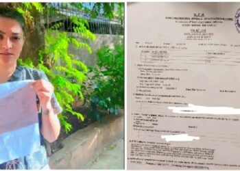 ପ୍ରଯୋଜକ ସଞ୍ଜୟ ନାୟକଙ୍କ ନାଁରେ ଏତଲା ଦେଲେ ଅଭିନେତ୍ରୀ ପ୍ରକୃତି ମିଶ୍ର