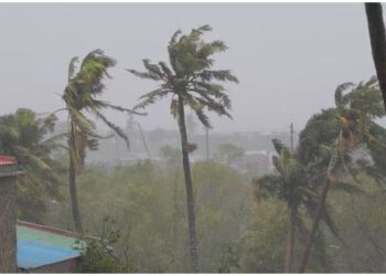 ଆଜି ଭୟଙ୍କର ରୂପ ଧାରଣ କରିବ ବାତ୍ୟା ‘ବିପର୍ଯ୍ୟୟ