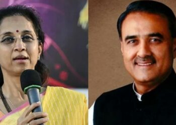 ସୁପ୍ରିୟା ସୁଲେ ଓ ପ୍ରଫୁଲ୍ଲ ପଟେଲ ହେଲେ ଏନସିପିର କାର୍ଯ୍ୟକାରୀ ଅଧ୍ୟକ୍ଷ