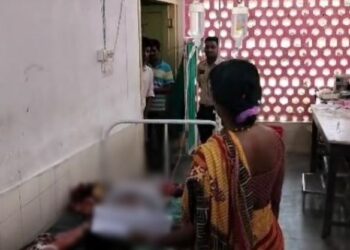 ନିଆଁରେ ପୋଡି ହୋଇ ମହିଳା ଗୁରୁତର