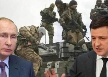 ରୁଷର ଅସ୍ତ୍ରଶସ୍ତ୍ର ଅଭାବ , ଏପଟେ ୟୁକ୍ରେନର ଘନଘନ ଆକ୍ରମଣ