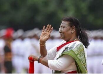 ଆଜି ରାଷ୍ଟ୍ରପତି ଦ୍ରୌପଦୀ ମୁର୍ମୁଙ୍କ ଜନ୍ମଦିନ