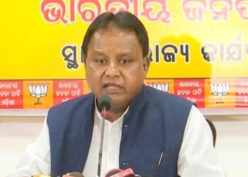 ବିଜେଡି ସାଂସଦ , ବିଧାୟକ ଅସହାୟ- ମୋହନ ମାଝୀ