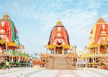 ଆରମ୍ଭ ହେଲା ଚତୁର୍ଦ୍ଧା ମୂର୍ତ୍ତିଙ୍କ ପହଣ୍ଡି