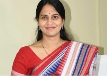 ଅପରାଜିତାଙ୍କୁ ବିଜେଡିର ୫ ପ୍ରଶ୍ନ