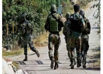 କୁଲଗାମରେ ଏନକାଉଣ୍ଟର, ଆତଙ୍କୀ ନିହତ