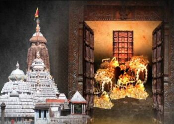 ଗଜପତିଙ୍କୁ ସୁଦର୍ଶନଙ୍କ ରତ୍ନଭଣ୍ଡାର ଚିଠି