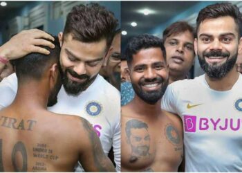 ଆଇସିସି ପ୍ରମୋରେ ଓଡିଆ ପୁଅ