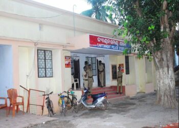 କ୍ୟାଣ୍ଟନମେଣ୍ଟ ଥାନାରୁ ଚମ୍ପଟ ଯୁବକଙ୍କ ମୃତଦେହ ଉଦ୍ଧାର !