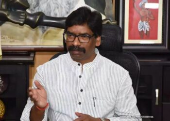 ମଣିପୁର ହିଂସା ନେଇ ରାଷ୍ଟ୍ରପତିଙ୍କୁ ଚିଠି ଲେଖିଲେ ଝାଡଖଣ୍ଡ ମୁଖ୍ୟମନ୍ତ୍ରୀ