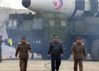 ଦକ୍ଷିଣ କୋରିଆର ଧମକ , ‘ପରମାଣୁ ଆକ୍ରମଣର ଅର୍ଥ କିମ ଜୋଙ୍ଗ ଉନଙ୍କ ଶାସନର ଅନ୍ତ’