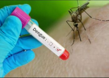 “ଡେଙ୍ଗୁ ପଜିଟିଭ ସଂଖ୍ୟା କମିଛି”
