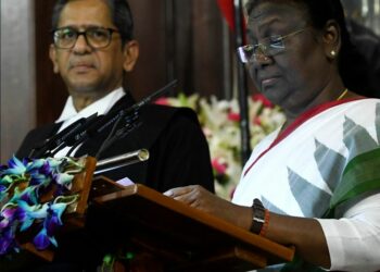 ରାଷ୍ଟ୍ରପତି ଭାବେ ଦ୍ରୈାପଦୀ ମୁର୍ମୁଙ୍କ ୧ ବର୍ଷ ପୂର୍ତ୍ତି