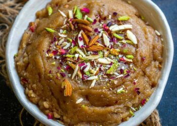 ଆପଣ ଏପରି ସୁସ୍ୱାଦୁ ହାଲୱା କେବେ ଖାଇ ନ ଥିବେ , ଘରେ ନିଶ୍ଚିତ ଥରେ ଏହି ମିଠା ହାଲୱା ପ୍ରସ୍ତୁତ କରନ୍ତୁ ..