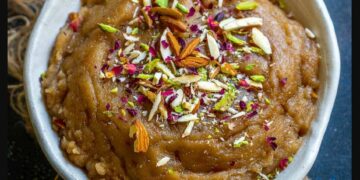 ଆପଣ ଏପରି ସୁସ୍ୱାଦୁ ହାଲୱା କେବେ ଖାଇ ନ ଥିବେ , ଘରେ ନିଶ୍ଚିତ ଥରେ ଏହି ମିଠା ହାଲୱା ପ୍ରସ୍ତୁତ କରନ୍ତୁ ..