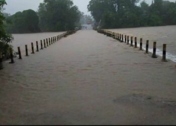 ପୁଣି ବୁଡିଲା କାଙ୍ଗୁରୁକୋଣ୍ଡା ପୋଲ