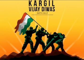 ଆଜି କାର୍ଗିଲ ବିଜୟ ଦିବସ