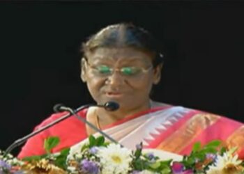 ଡାକ୍ତରୀ ଏକ ବୃତ୍ତି ନୁହେଁ ଏକ ବ୍ରତ – ରାଷ୍ଟ୍ରପତି