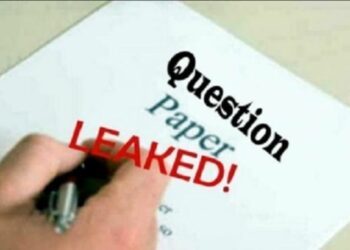 ପ୍ରଶ୍ନପତ୍ର ଲିକ; ଧରାପଡିଲା ମାଷ୍ଟରମାଇଣ୍ଡ