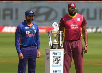 ଆଜି ଭାରତ-ୱେଷ୍ଟଇଣ୍ଡିଜ ଭିତରେ ହେବ ଲଢେଇ