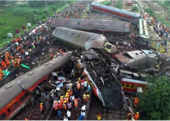 ବାହାନଗା ରେଳ ଦୁର୍ଘଟଣାକୁ ପୂରିଲା ମାସେ ,ଏବେ ବି ମନେ ପଡିଲେ ଥରିଉଠୁଛି ଛାତି