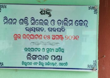 ଅନ୍ୟ ମାନଙ୍କ ପାଇଁ ଉଦାହରଣ ସାଜିଛନ୍ତି ରାୟଗଡ ବ୍ଲକର ସ୍ବୟଂ ସହାୟିକା ଗୋଷ୍ଠୀ