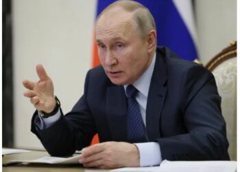 ଫେଲମାରିଲା ପୁଟିନଙ୍କୁ ହତ୍ୟା କରିବାର ଯୋଜନା