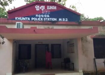 ଶିମିଳିପାଳ ପାଦଦେଶରୁ ୯ଟି ଦେଶୀ ବନ୍ଧୁକ ଜବତ