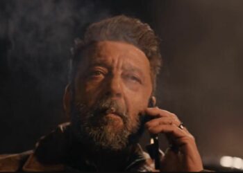 ରିଲିଜ ହେଲା ଫିଲ୍ମ ଲିଓର ଟିଜର, ଭିନ୍ନ ଲୁକରେ ନଜର ଆସିଲେ ସଞ୍ଜୁ ବାବା