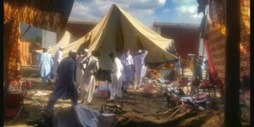 ପାକିସ୍ତାନରେ ବିସ୍ଫୋରଣ ; ମୃତ୍ୟୁ ସଂଖ୍ୟା ୪୪କୁ ବୃଦ୍ଧି