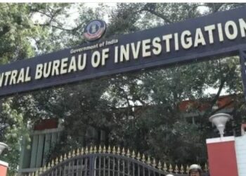 ୭ କୋଟି ଠକେଇ, ସିବିଆଇ ରେଡ୍