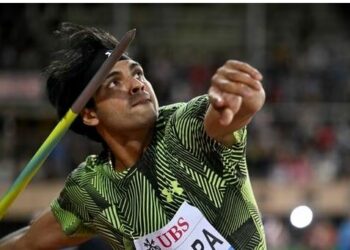 ପୁଣି ଇତିହାସ ରଚିଲେ ନୀରଜ