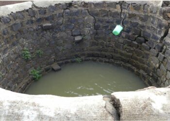 ୩ ଛୁଆଙ୍କୁ କୂଅକୁ ଫିଙ୍ଗି ଡେଇଁଲା ମା’