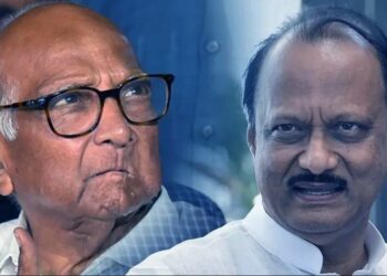 ଏନସିପିରେ ବଢିଲା ବିବାଦ