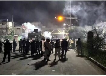 ମଣିପୁର ହିଂସା , ୪ ଜଣଙ୍କୁ ନିମର୍ମ ହତ୍ୟା