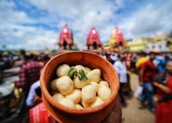 ଆଜି ରସଗୋଲା ଦିବସ , ମହାଲକ୍ଷ୍ମୀଙ୍କ ମାନଭଞ୍ଜନ କରିବେ ପ୍ରଭୁ