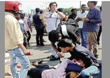 ଜୀବନ ବଞ୍ଚାଇ ଦେଲେ ସିଦ୍ଧାନ୍ତ,ଏସଟିଏ କଲା ପ୍ରଶଂସା