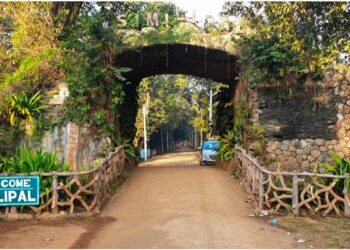 ଶିମିଳିପାଳ ଜଗିବେ ପୋଲିସ