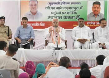 ୪୫ ରୁ ୬୦ ବର୍ଷର ଅବିବାହିତ ମହିଳାଙ୍କୁ ପେନସନ ଦେବେ ହରିୟାଣା ସରକାର !