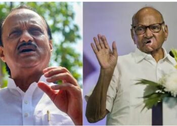 ଏନସିପିର ଶରଦ ପାୱାର ଏବଂ ଅଜିତ ପାୱାରଙ୍କ ମଧ୍ୟରୁ କାହାକୁ ମିଳିଲା ଅଧିକ ସମର୍ଥନ ଜାଣନ୍ତୁ ..