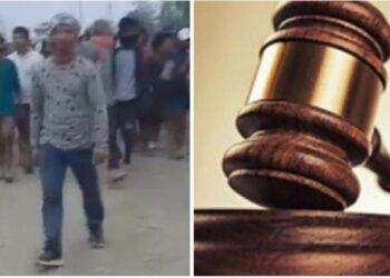 ମଣିପୁରରେ ୨ ମହିଳାଙ୍କୁ ଉଲଗ୍ନ କରି ରାସ୍ତାରେ ଚଲାଇବା ଘଟଣା , ଜଣେ ଗିରଫ