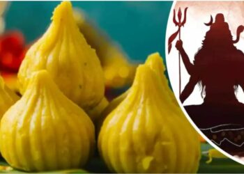 ଶ୍ରାବଣରେ ଭଗବାନ ଶିବଙ୍କୁ ଅର୍ପଣ କରନ୍ତୁ ମୋଦକ , ଏହିପରି ଭାବେ ଜାଣନ୍ତୁ ମୋଦକ ପ୍ରସ୍ତୁତି ପ୍ରଣାଳୀ