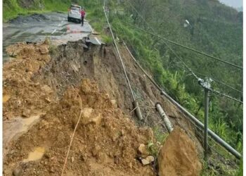 ଯଦି ଭୂସ୍ଖଳନରେ ଫଶିଯାଅ ତେବେ ଜୀବନ ରକ୍ଷା କରିବାର ୬ ଟି ଉପାୟ ଜାଣନ୍ତୁ ..