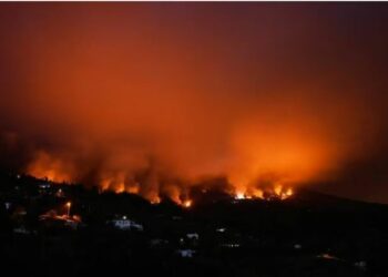 ପଶ୍ଚିମବଙ୍ଗରେ ଭୟଙ୍କର ଅଗ୍ନିକାଣ୍ଡ , ଜଳିଗଲା ୫୦ରୁ ଅଧିକ ଦୋକାନ