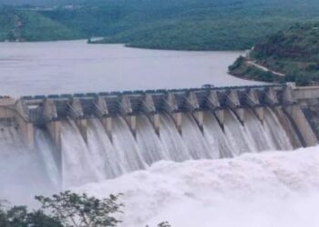 ବଢୁଛି ହୀରାକୁଦ ଜଳସ୍ତର