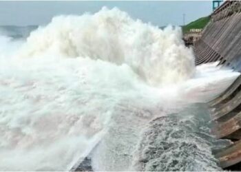 ବଢୁଛି ହୀରାକୁଦ ଜଳଭଣ୍ଡାର